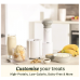 ICE-FD10XA Cuisinart Freeze Wand Ice Cream Maker